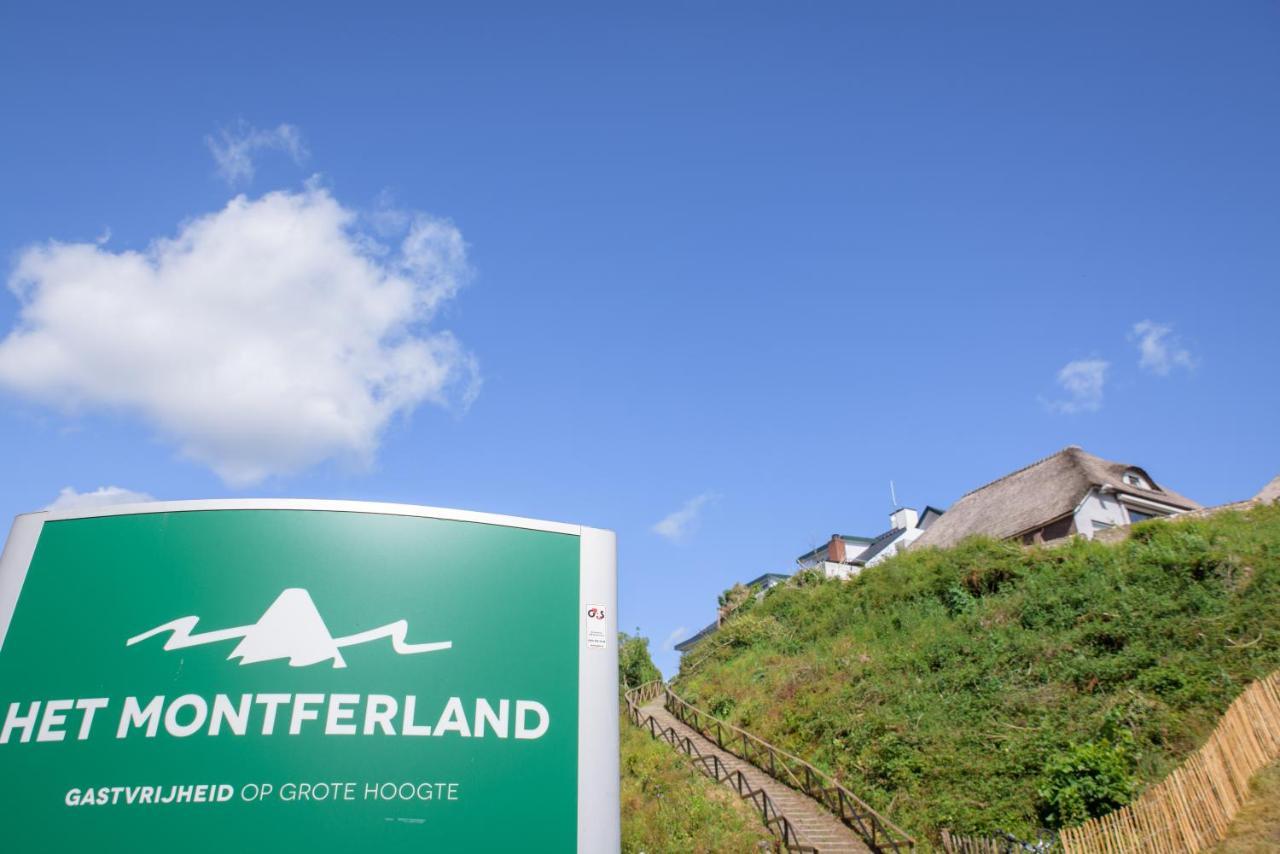 Het Montferland Hotel Zeddam Exterior photo