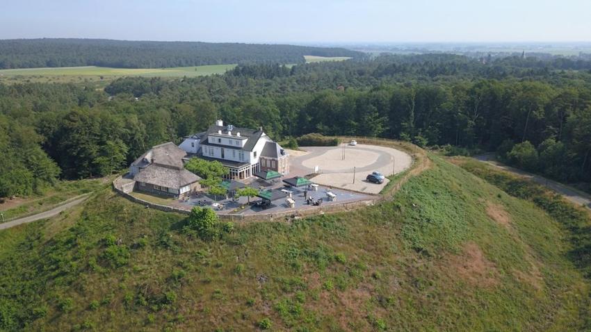 Het Montferland Hotel Zeddam Exterior photo